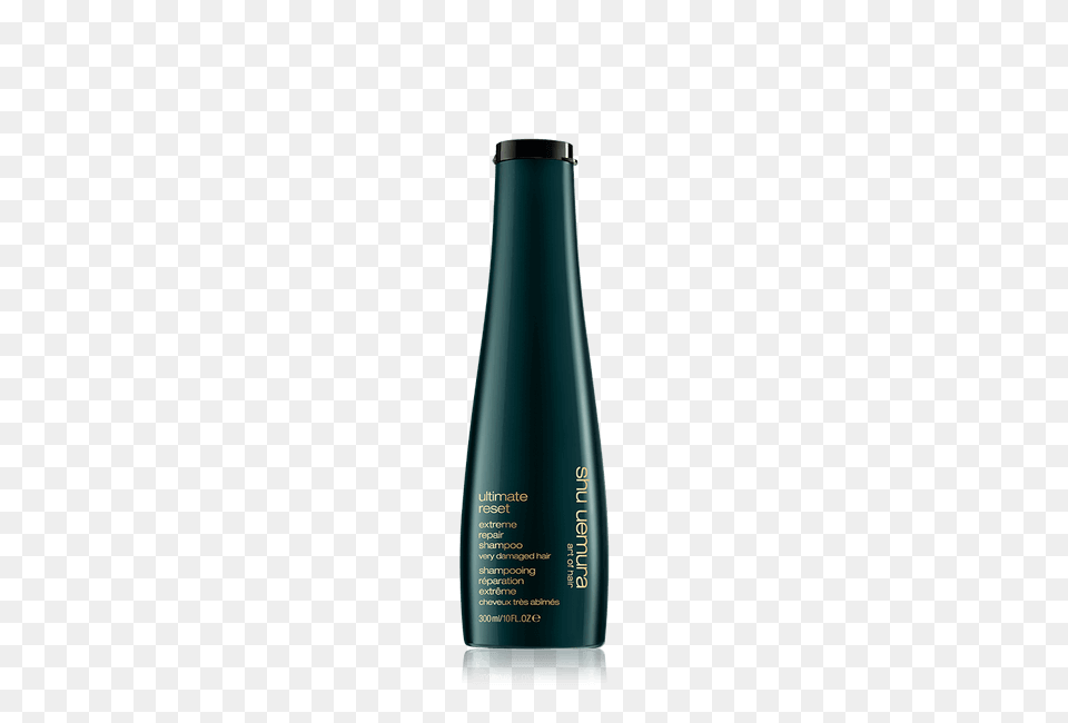 Ultimate Reset Shampoo Shu Uemura Art, Bottle, Herbal, Herbs, Plant Free Transparent Png