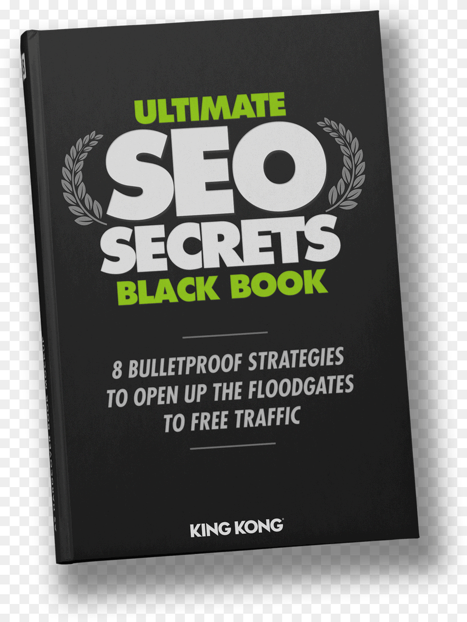 Ultimate Seo Secrets Black Book Graphic Design, Advertisement, Poster, Publication Free Png Download
