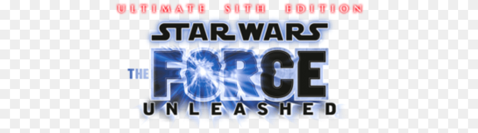 Ultimate Sith Edition Star Wars The Force Unleashed Ultimate Sith Edition Logo, Text Free Png Download