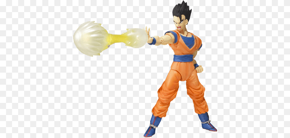 Ultimate Son Gohan Cartoon, Person, Balloon Free Png Download
