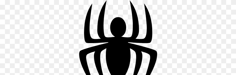Ultimate Spider Man Emblem, Gray Png Image
