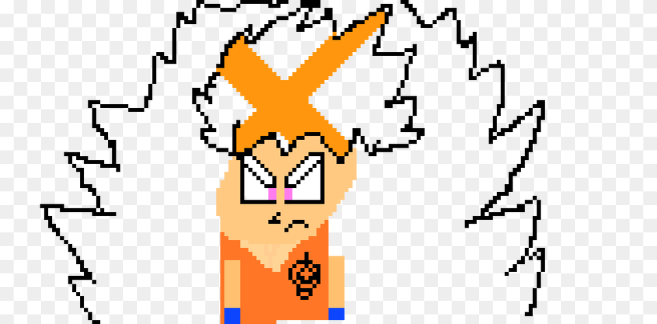 Ultimate Super Saiyan Pixel Art Maker, Body Part, Hand, Person Free Transparent Png