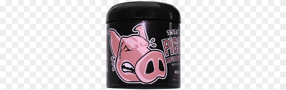 Ultimate Sweat Enhance Cream Pig Sweat 8oz Root Beer, Bottle, Cosmetics, Shaker Png