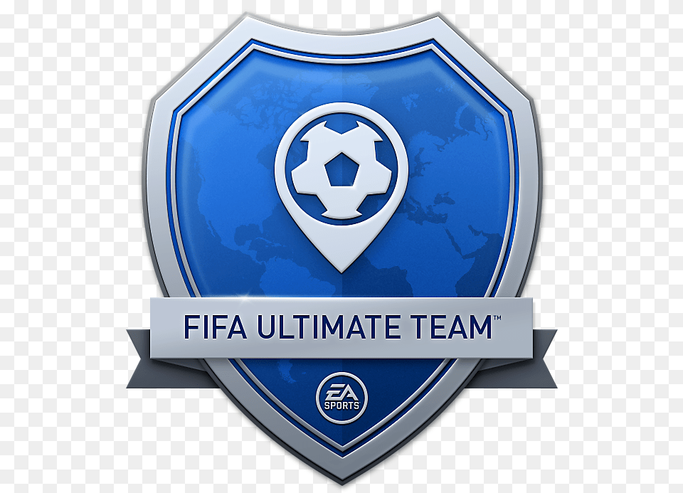 Ultimate Team Guide Game Squad Battles Fifa 20, Logo, Armor, Badge, Symbol Free Png Download