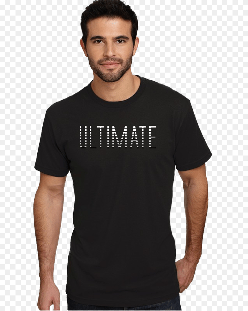 Ultimate Tee Ultiplanning, T-shirt, Clothing, Shirt, Person Png Image