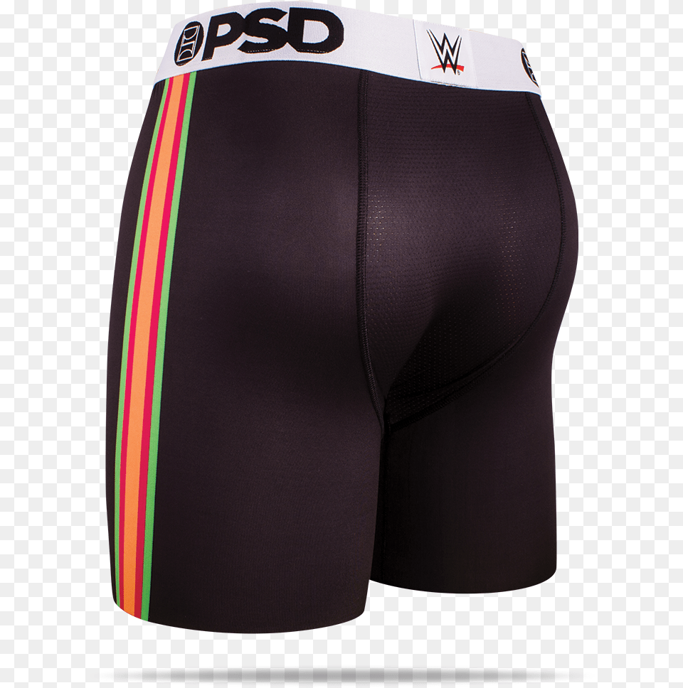 Ultimate Warrior Mask Boxer Shorts Underpants, Clothing, Swimming Trunks, Adult, Female Free Png