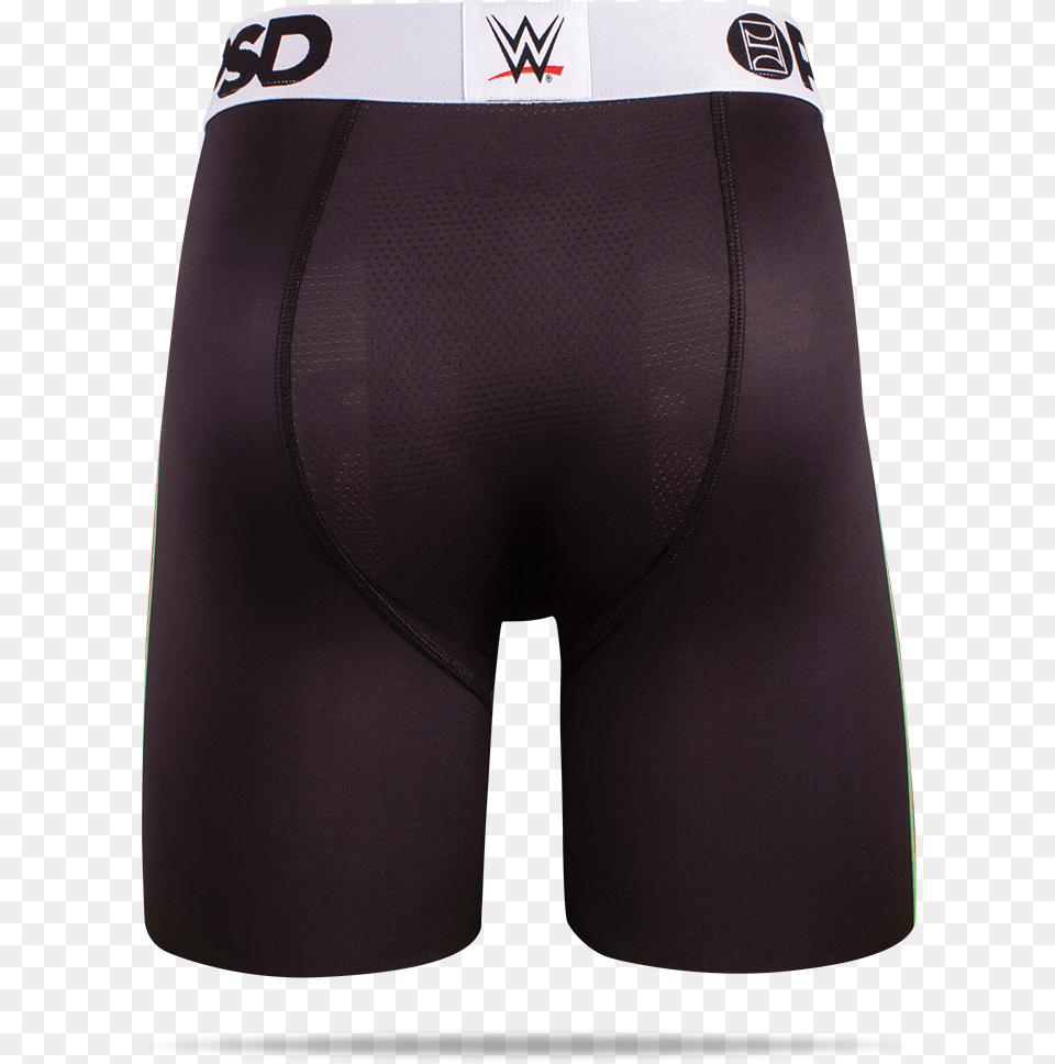Ultimate Warrior Mask Boxer Shorts Wwe Ultimate Warrior Mask, Clothing, Swimming Trunks Png