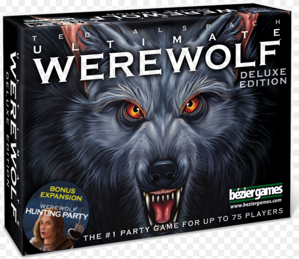 Ultimate Werewolf Deluxe Editionclass Lazyload Lazyload Ultimate Werewolf Game, Adult, Person, Woman, Female Free Png
