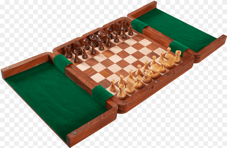Ultimate Wooden Magnetic Travel Chess Set 12 Ebay Fold Travel Chess Set, Game Png