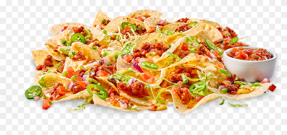 Ultimatenachospng Pizza, Food, Snack, Nachos, Ketchup Png