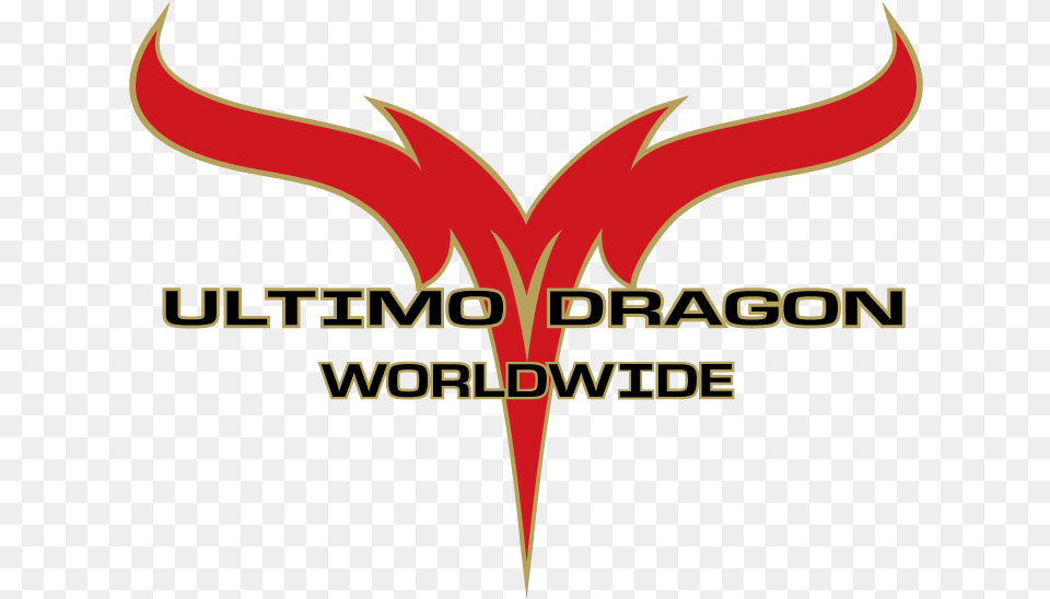 Ultimo Dragon Worldwide U2013 Established 1987 Ultimo Dragon Logo, Dynamite, Weapon, Symbol, Emblem Free Png