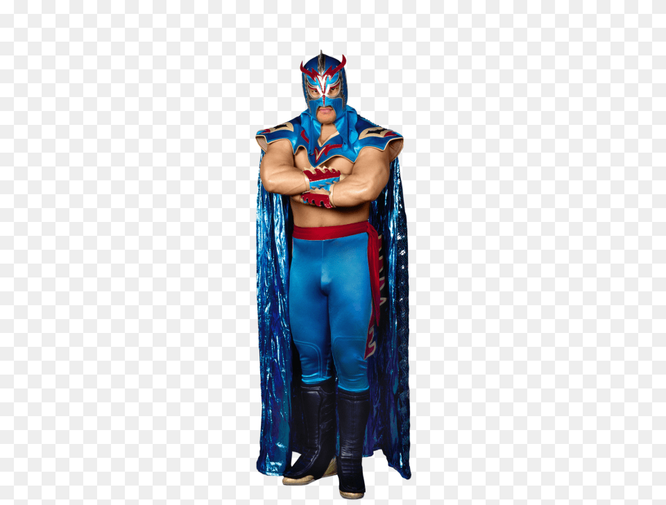 Ultimo Dragon Wwe, Cape, Clothing, Costume, Person Free Transparent Png