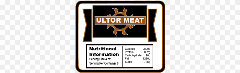 Ultor Meat Label Meat, Paper, Advertisement, Poster, Symbol Free Png