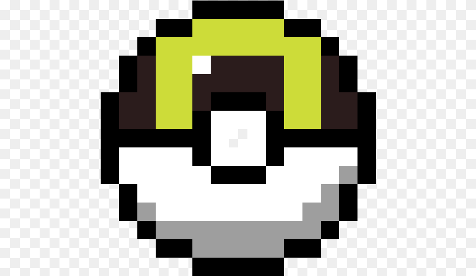 Ultra Ball Pixel Art Smiley, Photography, First Aid, Electronics, Hardware Png