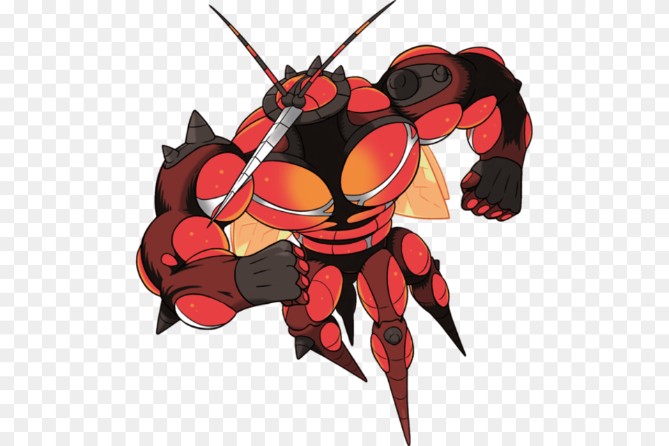 Ultra Beast Hunt, Animal, Bee, Insect, Invertebrate Free Png Download