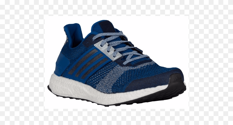 Ultra Boost Equipment Blue Collegiate Navy Halo Blue, Clothing, Footwear, Shoe, Sneaker Free Png