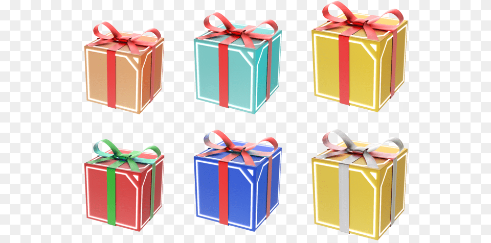 Ultra Box Pokemon Go, Gift Png Image