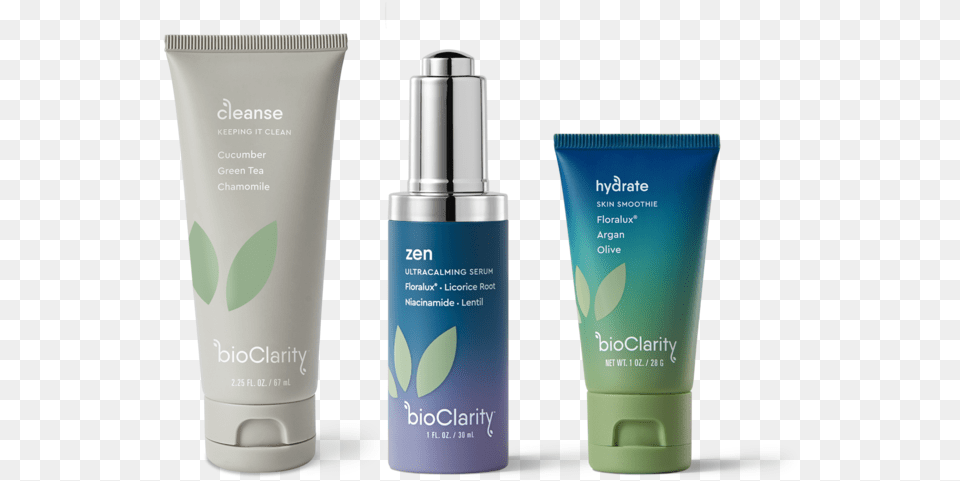 Ultra Calming Routine Cosmetics, Bottle, Lotion, Perfume Free Png Download