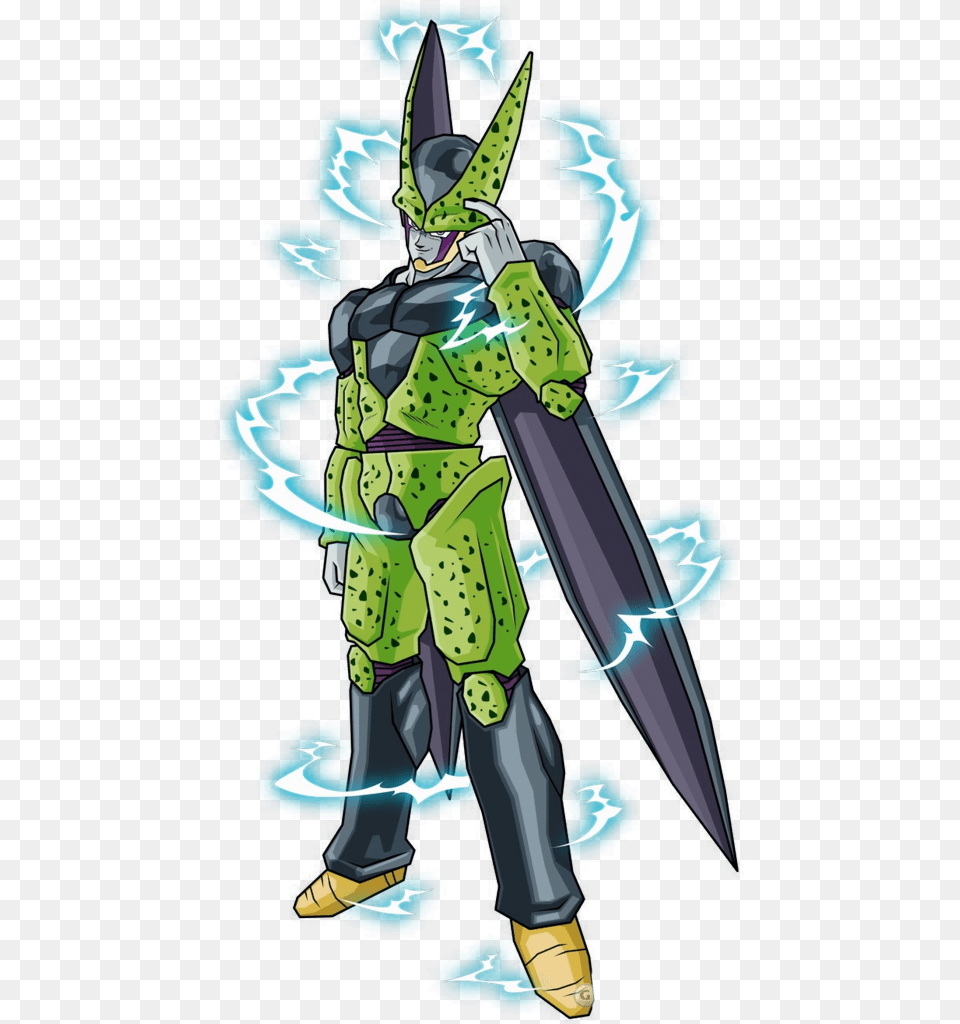 Ultra Cell Dragon Ball, Adult, Female, Person, Woman Png