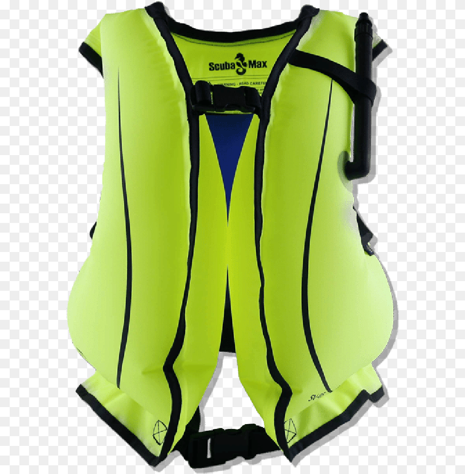 Ultra Comf Snorkeling Vest Scuba Max Ultra Comf Snorkeling Vest, Clothing, Lifejacket Free Png