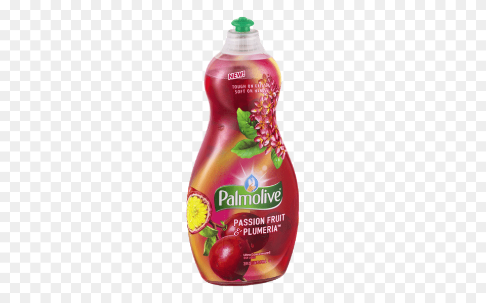 Ultra Concentrated Dish Liquid Passion Fruit Plumeria, Food, Ketchup, Beverage, Juice Png