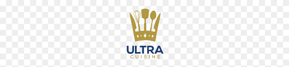 Ultra Cuisine Logo, Accessories, Cutlery, Jewelry, Crown Free Png
