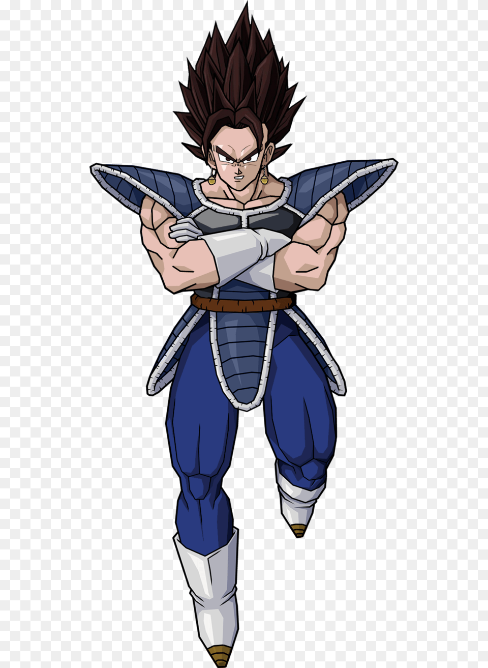 Ultra Dragon Ball Wiki Turles And Raditz Fusion, Book, Comics, Publication, Person Free Png