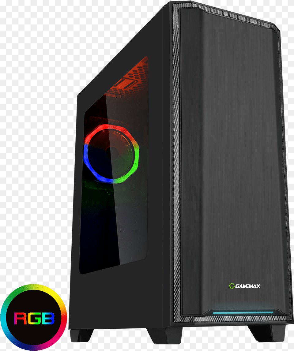 Ultra Fast I5 Quad Core Gaming Pc Tower Wifi Amp 8gb Computer Case, Electronics, Hardware, Computer Hardware Png Image