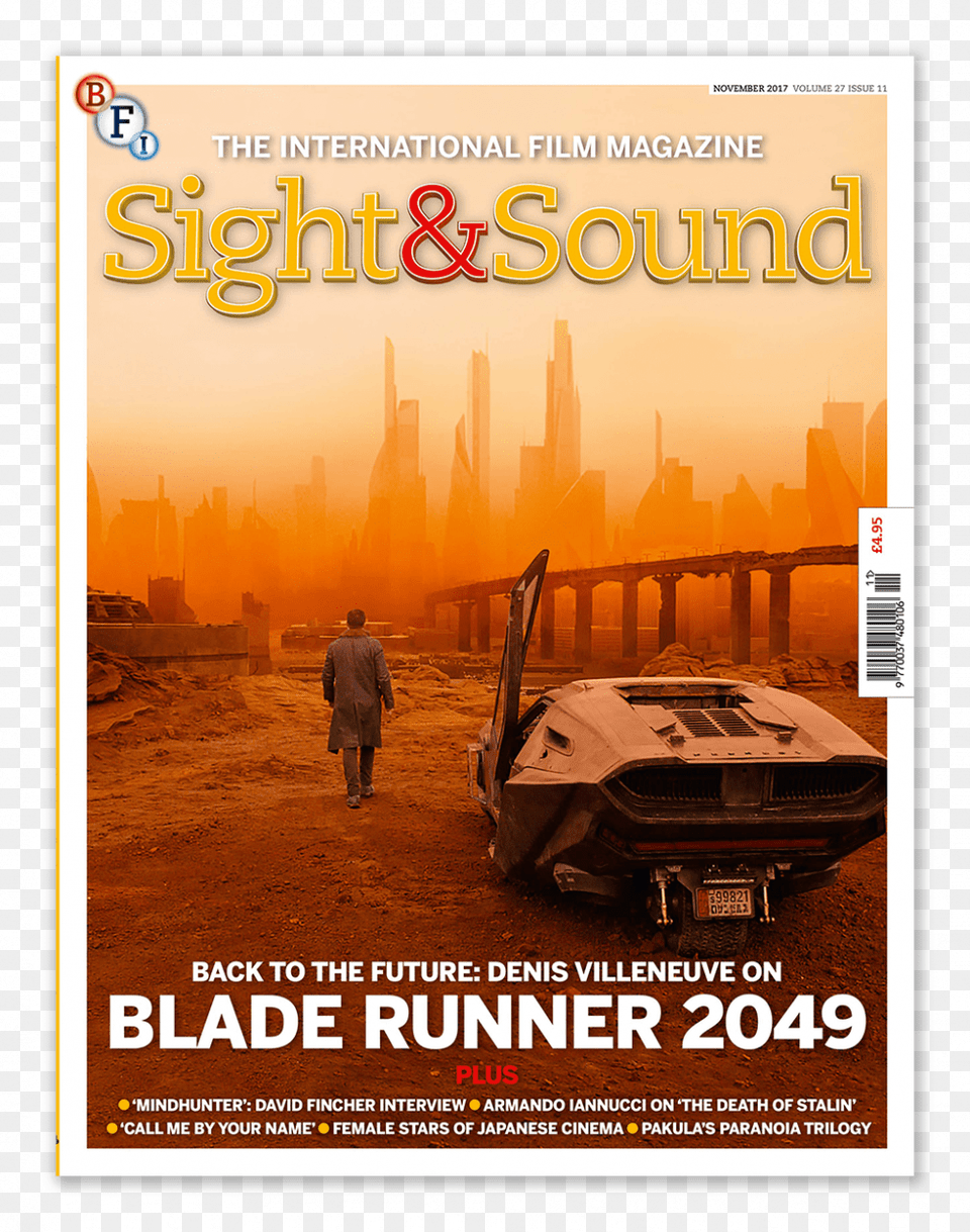 Ultra Hd Blade Runner, Advertisement, Poster, Person, Car Free Transparent Png