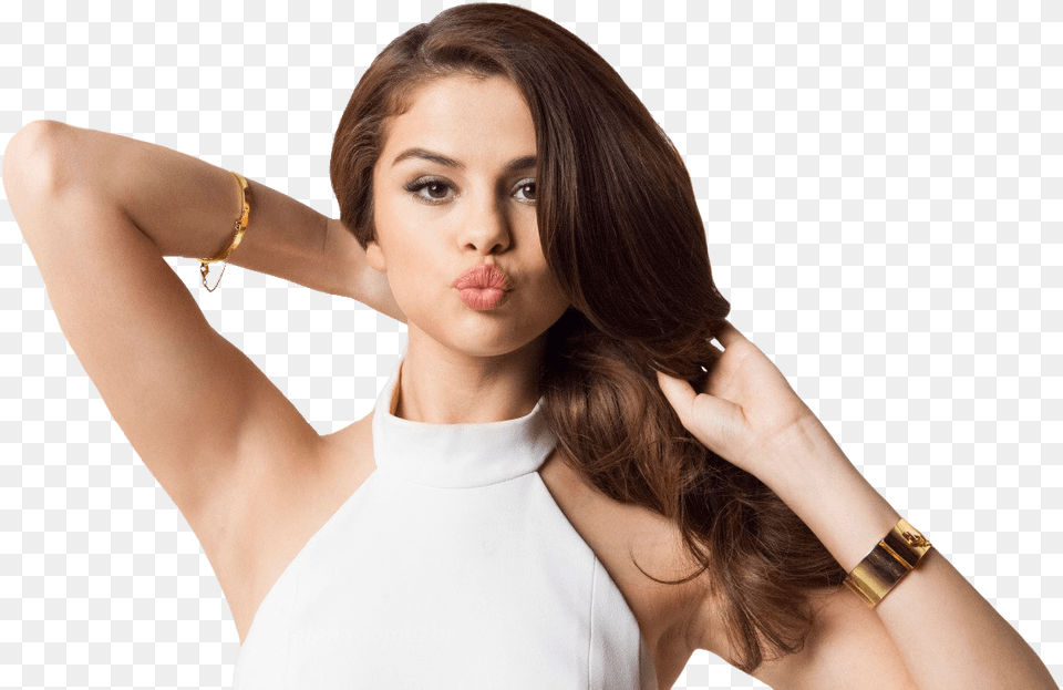 Ultra Hd Selena Gomez 4k, Face, Head, Person, Photography Free Png