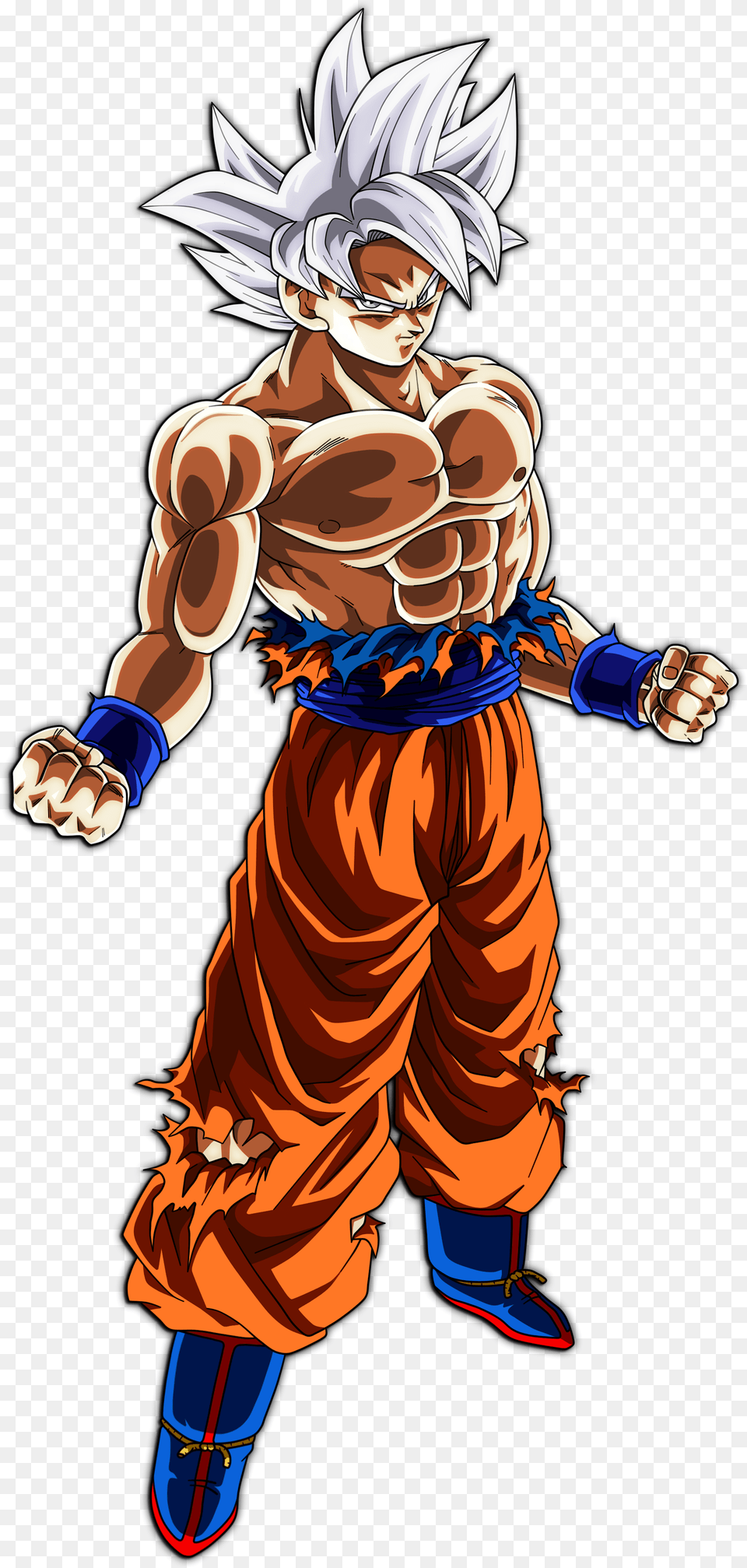 Ultra Instinct By, Book, Comics, Publication, Person Free Transparent Png