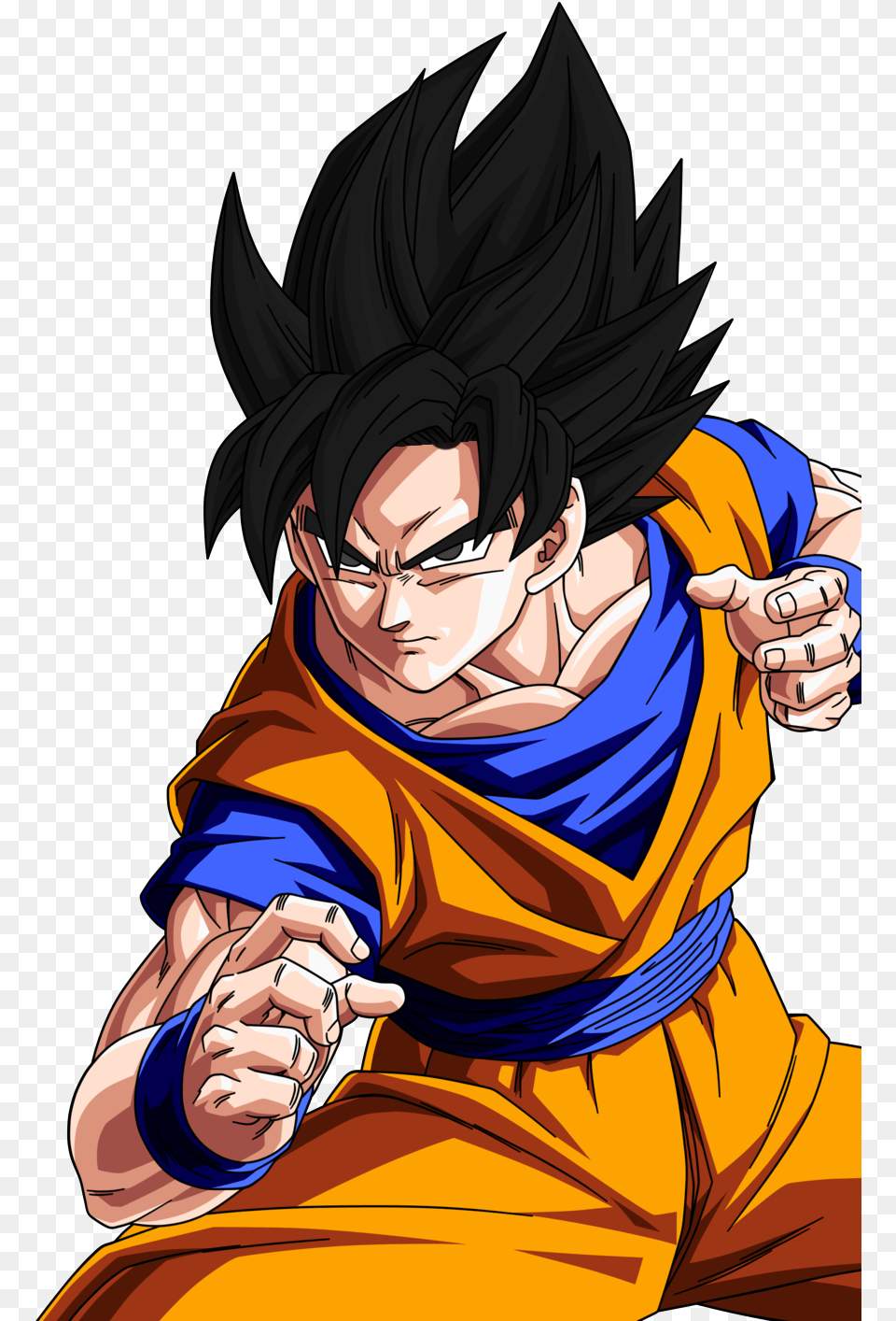 Ultra Instinct Should Have Used The Ss Hairstyle And Goku Y Broly 2019, Publication, Book, Comics, Person Free Transparent Png