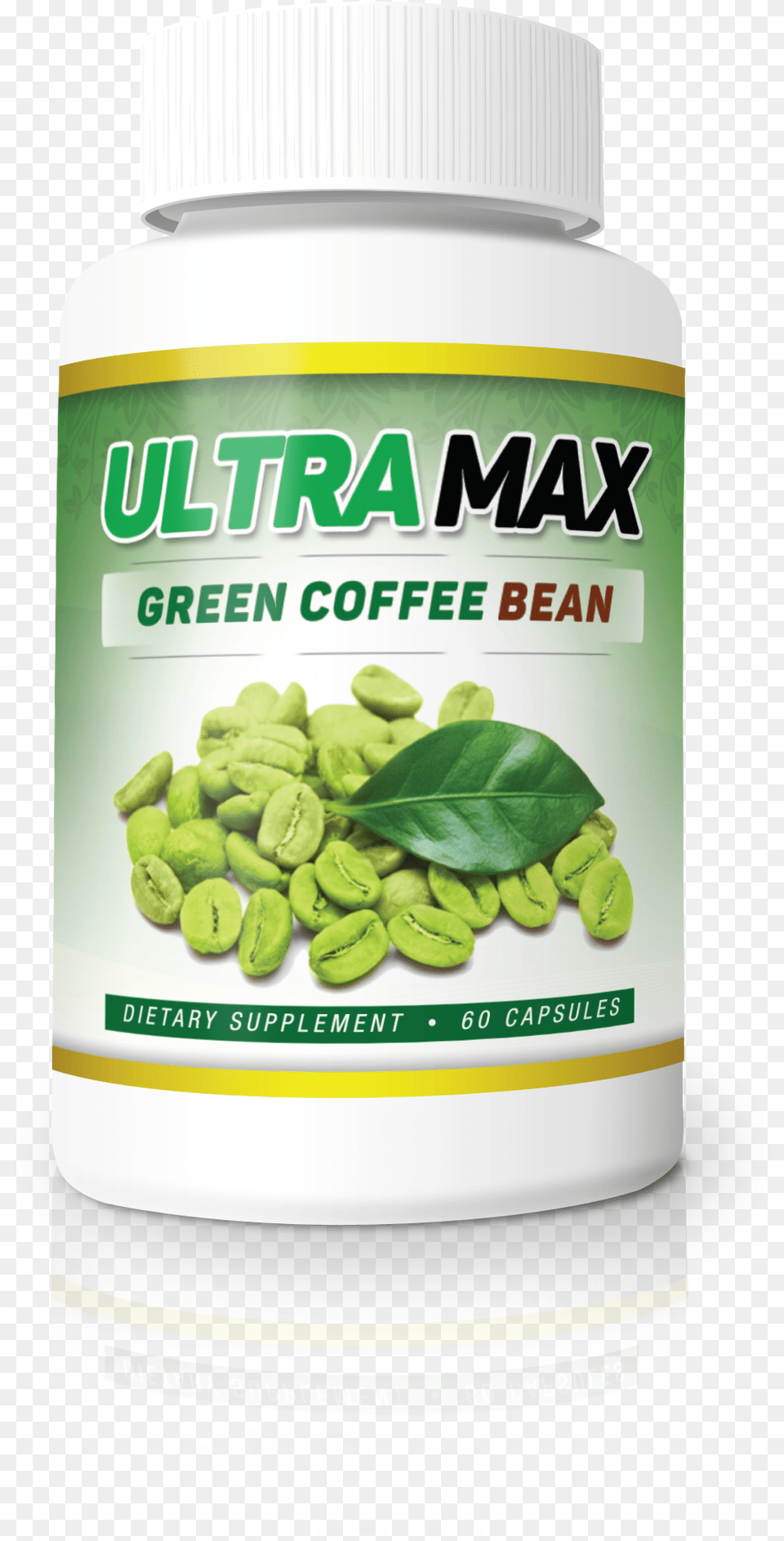 Ultra Max Green Coffee Bean, Herbal, Herbs, Plant, Astragalus Png Image