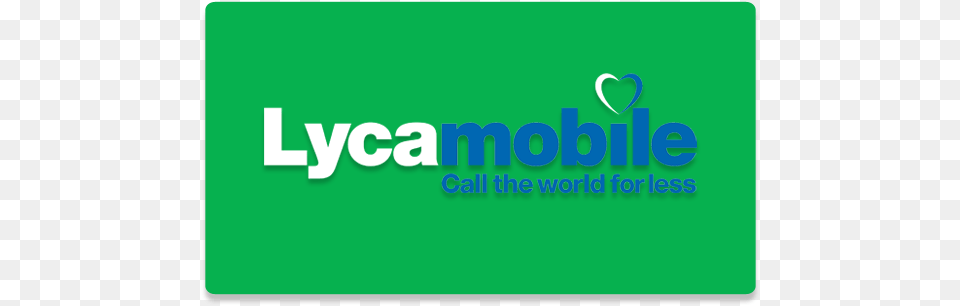 Ultra Mobile Logo Lycamobile Preloaded Sim Card With 23 Plan Service, Green Png