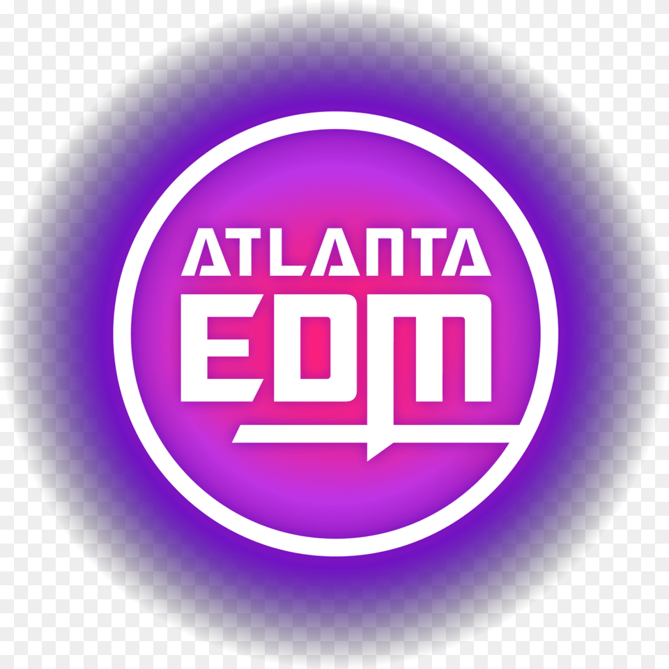 Ultra Music Festival 2020 U2014 Atlanta Edm Winnipeg Jets New, Purple, Logo, Light, Disk Png