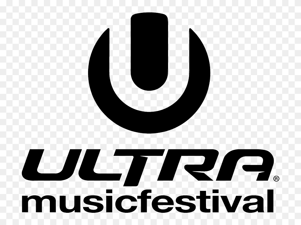 Ultra Music Festival Logo, Green Png