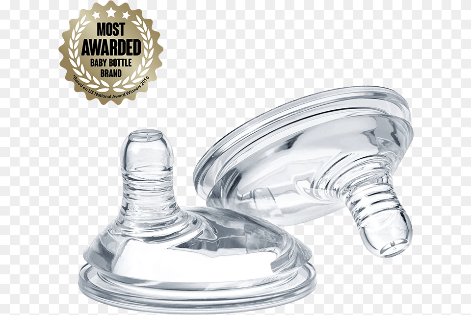 Ultra Nipple Product Only Twin Pack Tommee Tippee Ultra, Glass, Smoke Pipe, Bowl, Lighting Free Png Download