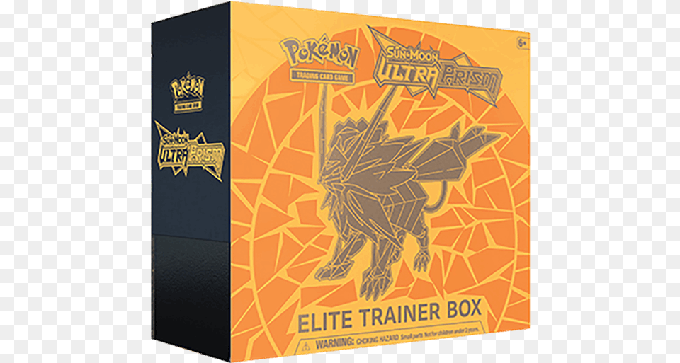 Ultra Prism Elite Trainer Box, Person Free Png Download