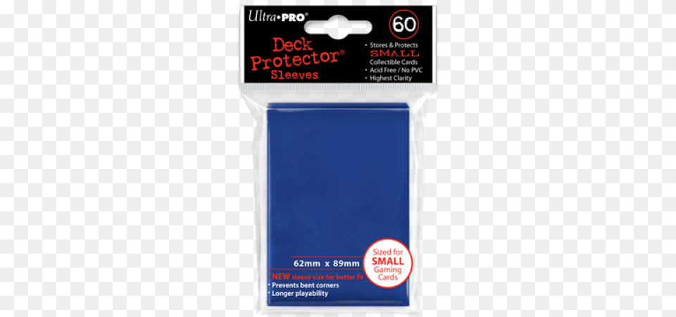 Ultra Pro Deck Protectors Blue, Computer Hardware, Electronics, Hardware, Screen Free Png
