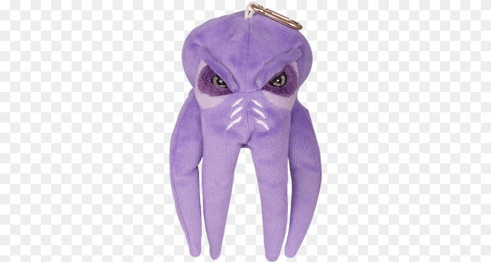 Ultra Pro Dungeons And Dragons Mind Flayer Gamer Pouch Dice Bag Mind Flayer Gamer Pouch, Plush, Purple, Toy, Clothing Png Image