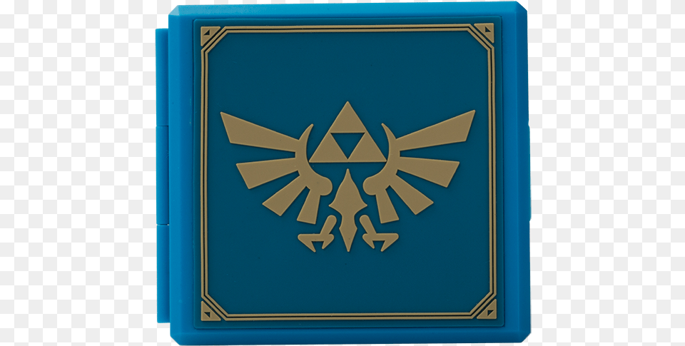 Ultra Pro Zelda Sleeves, Emblem, Symbol, Mailbox, Logo Free Transparent Png