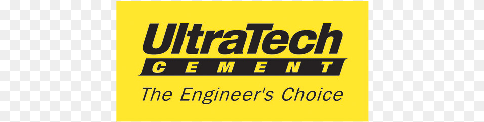 Ultra Tech Cement Logo Design India Ultratech Cement Logo, Text, Scoreboard Free Transparent Png