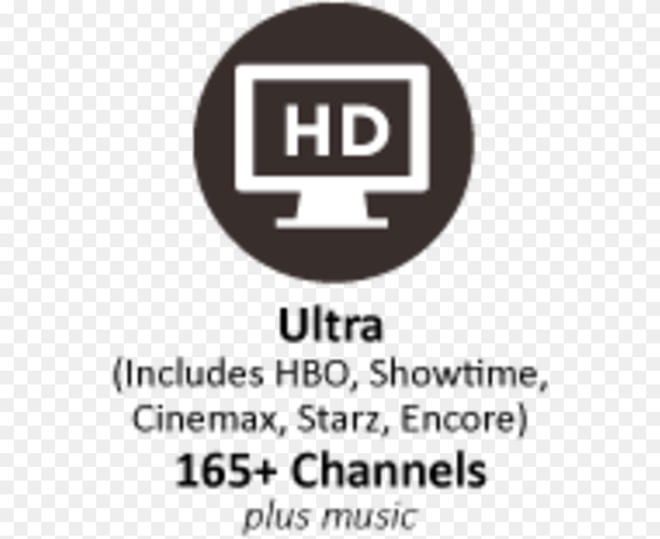 Ultra Video With All Premium Movie Channels Circle, Scoreboard Png Image
