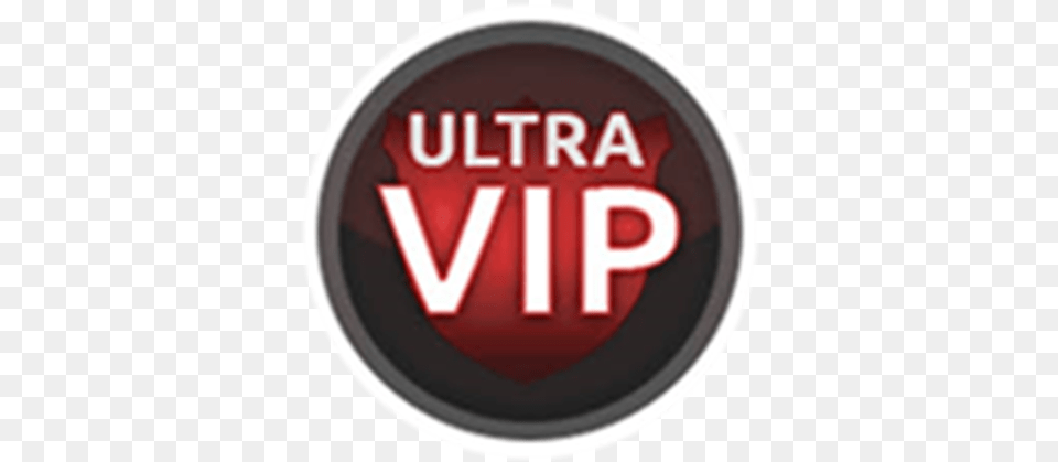 Ultra Vip Roblox Tvp Polonia, Sign, Symbol, Light, Disk Png Image