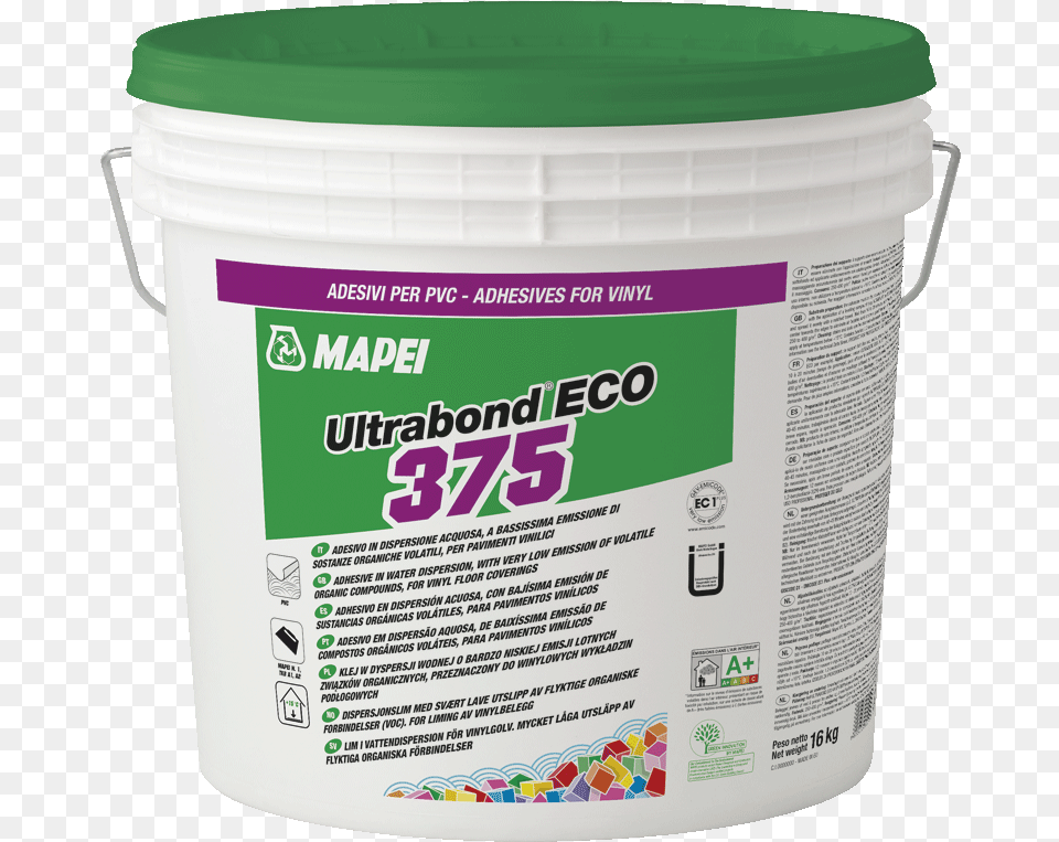 Ultrabond Eco Mapei, Paint Container, Bucket, Cup, Disposable Cup Png