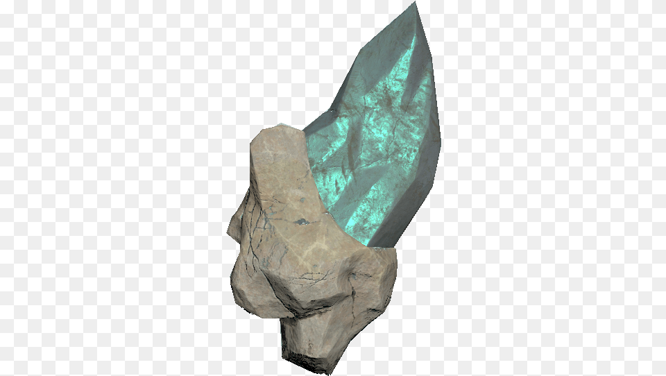 Ultracite Ore Statue, Quartz, Crystal, Mineral, Accessories Png