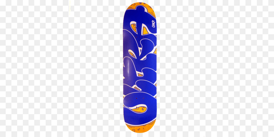 Ultracorp Blue Bubble Deck Skateboard Deck Free Png