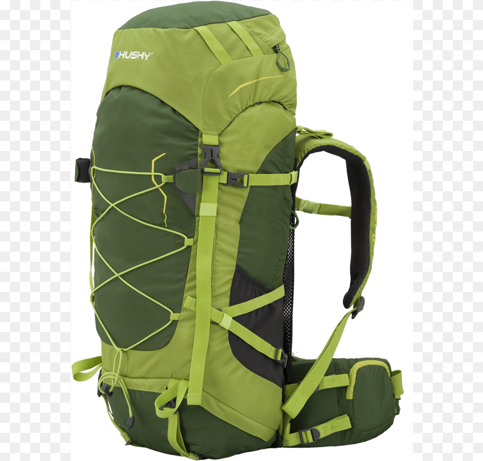 Ultralight Backpack Backpack Husky Ribon 60 L Green 60 L, Bag Free Transparent Png