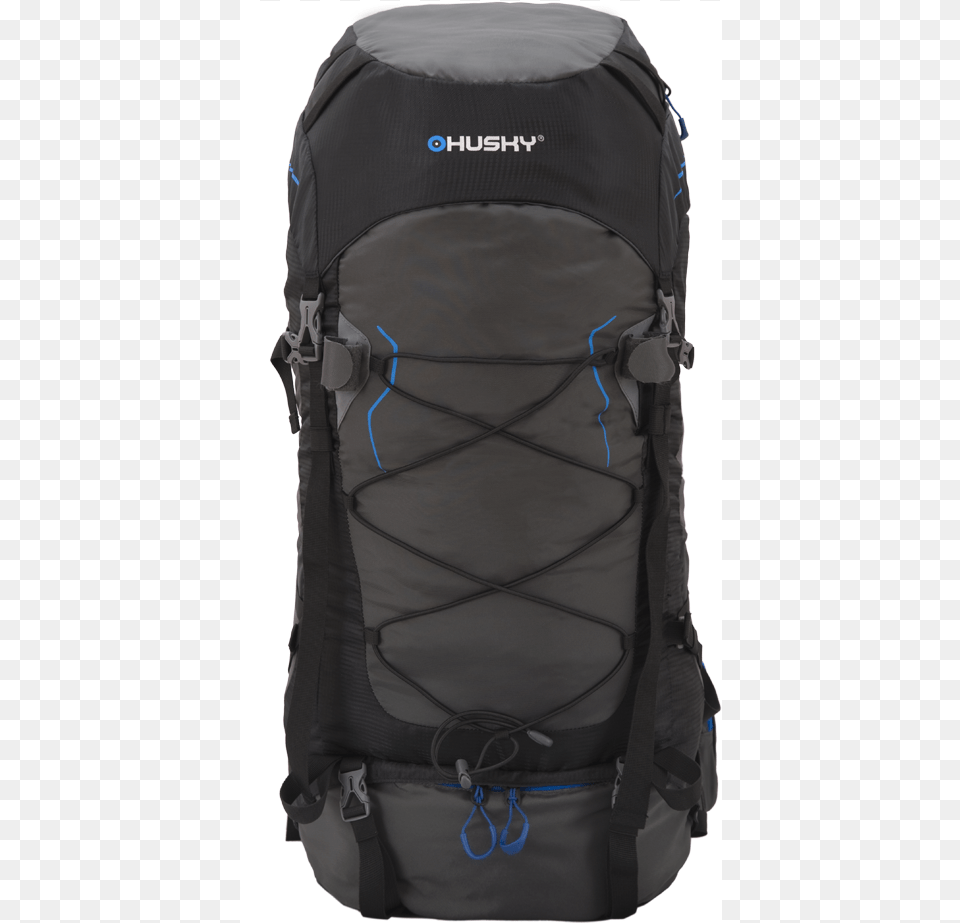 Ultralight Backpack Husky Ribon 60 Gray Backpack, Bag Png