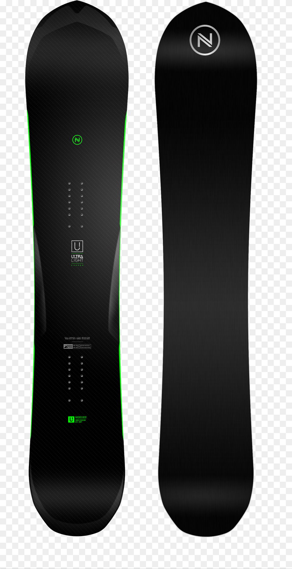 Ultralight The Summit Of Snowboard Technology Nidecker Concept, Computer Hardware, Electronics, Hardware, Mouse Free Png Download